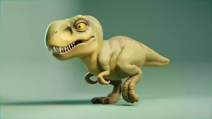 Tyrannosaurus rex