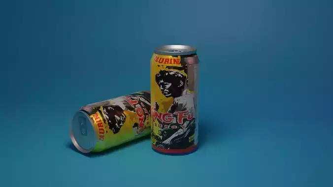 Beverage can 