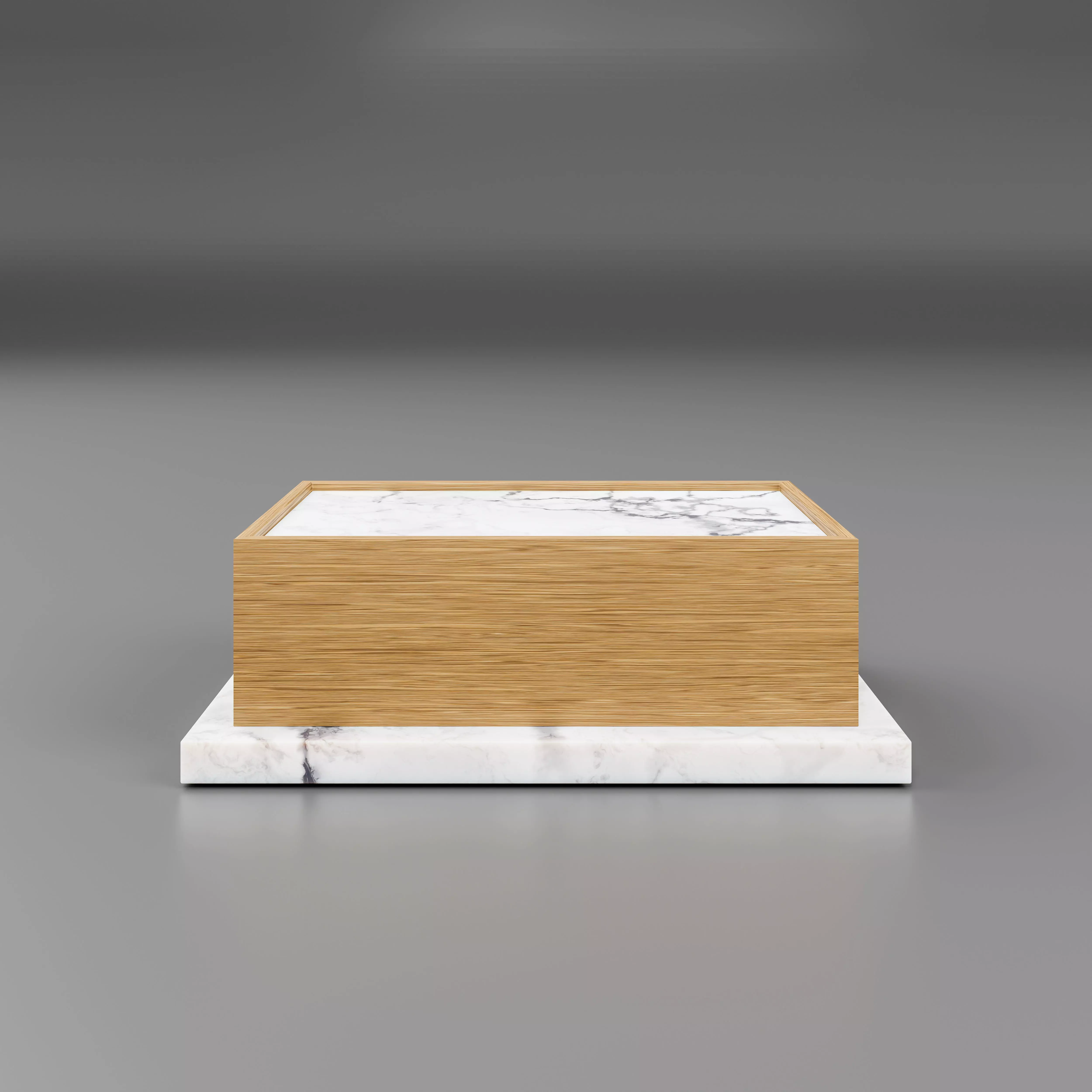 Modern Side Table  3D model_0