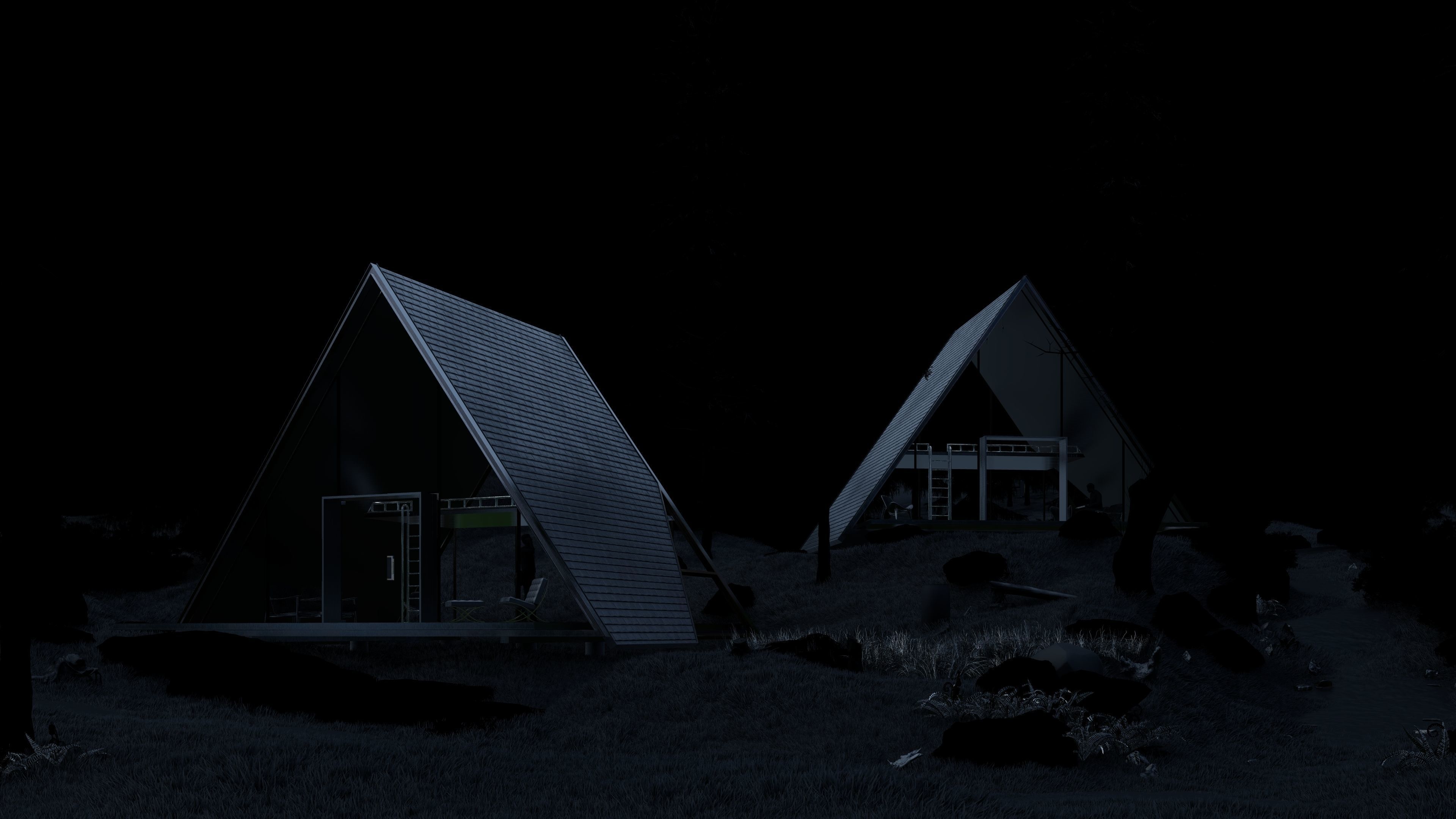 The Twins 3D model_3