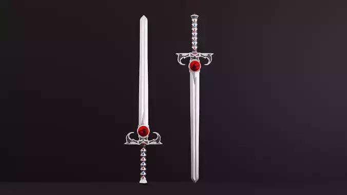 Sword of Omen 