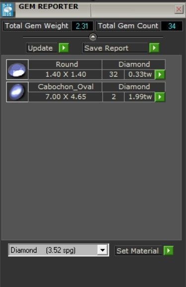 Ring Fashion 3D print model_9