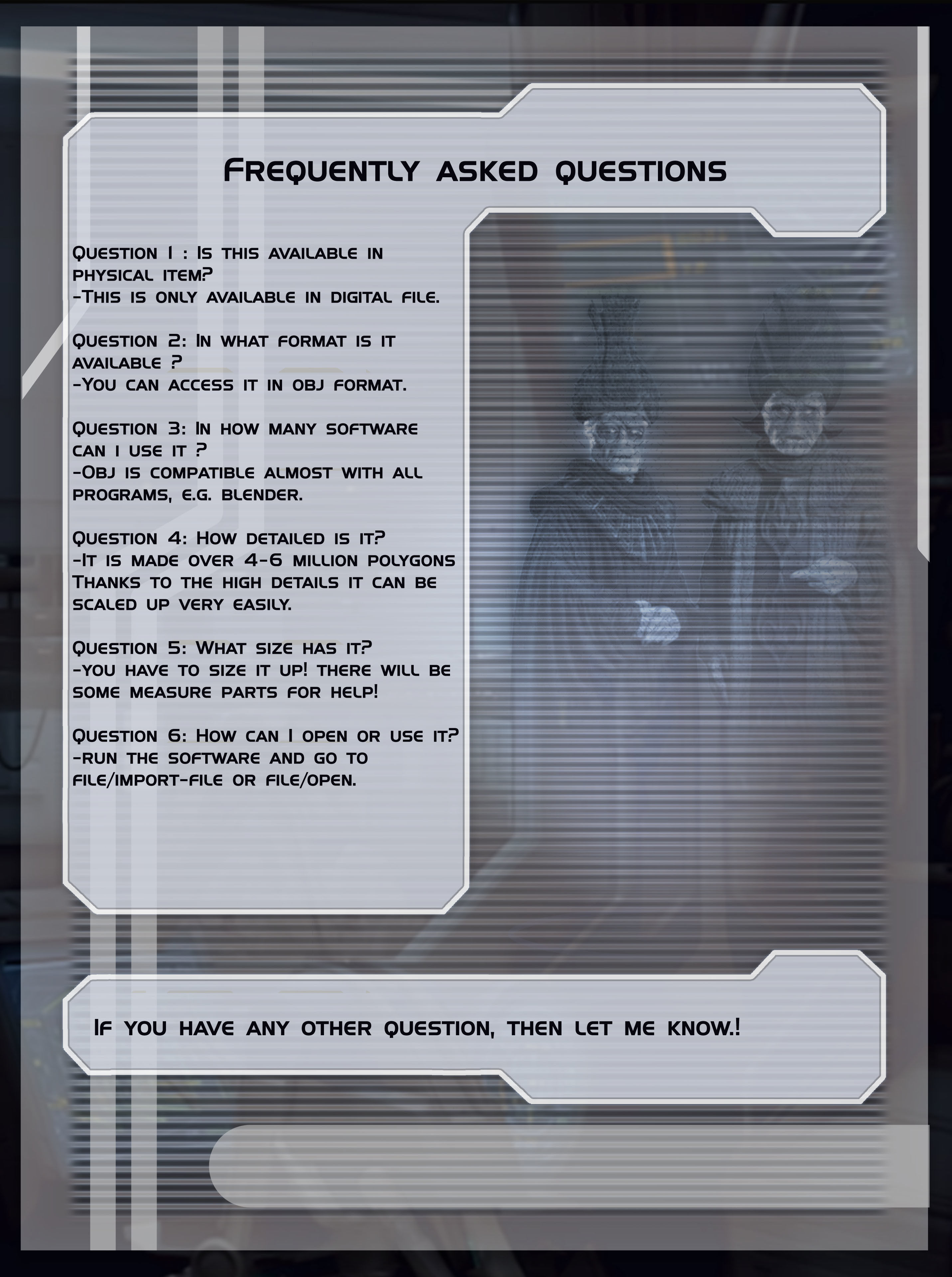 star wars 3d printable BARC trooper wearable helmet for cosplay 3D print model_9