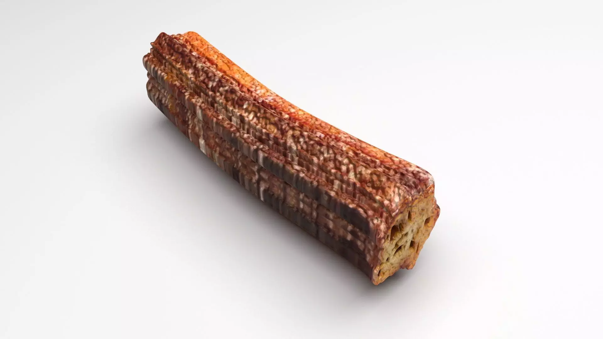 Churros 3D model