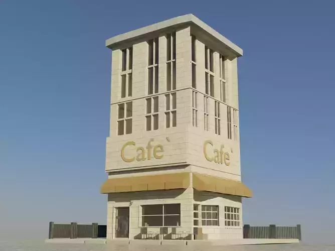 Coffee Shop New York Style