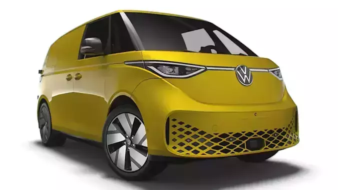VW ID Buzz Cargo 2RD 2023