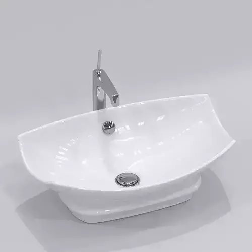 JACOB DELAFON LEAF SINK