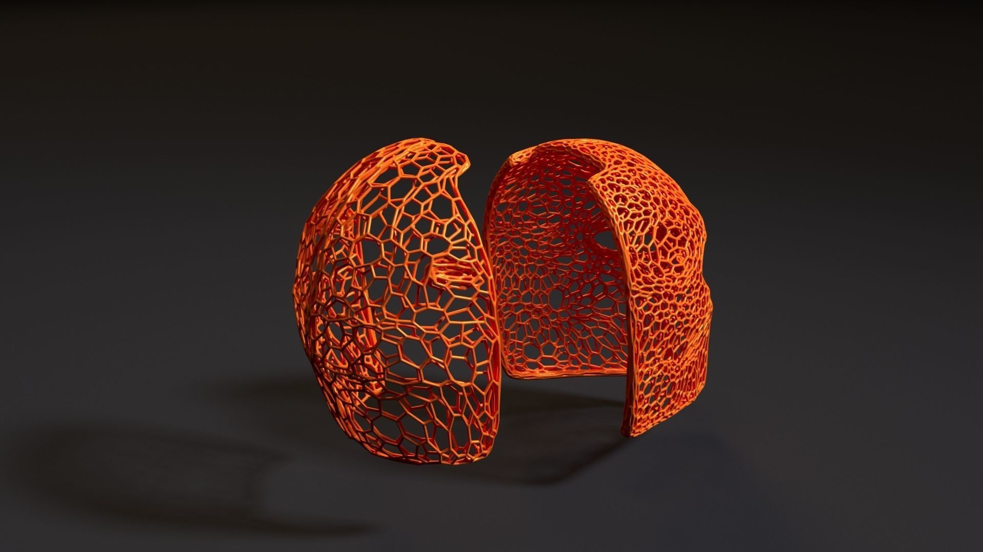 Deathstroke Mask 2 3D print model_5