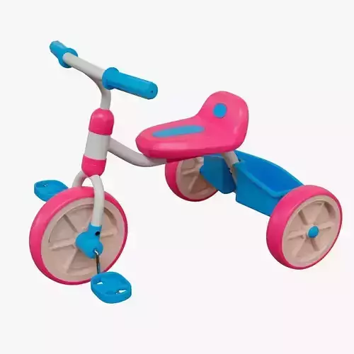 Kids Tricycle Bike
