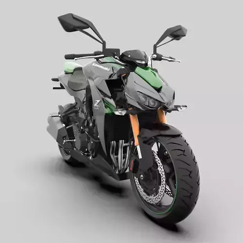 Kawasaki z1000 2015