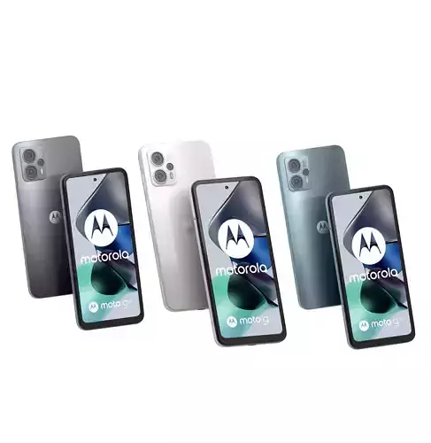 Motorola Moto G23 All Colors