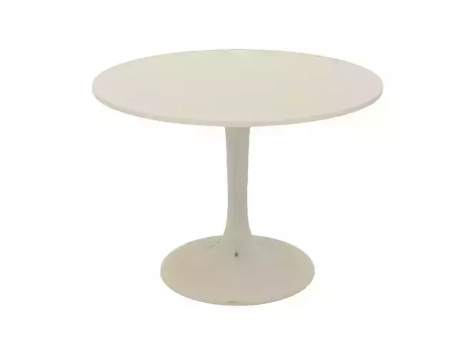 Ikea Docksta table 3d model