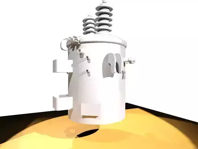 TRANSFORMADOR DE 25 KVA