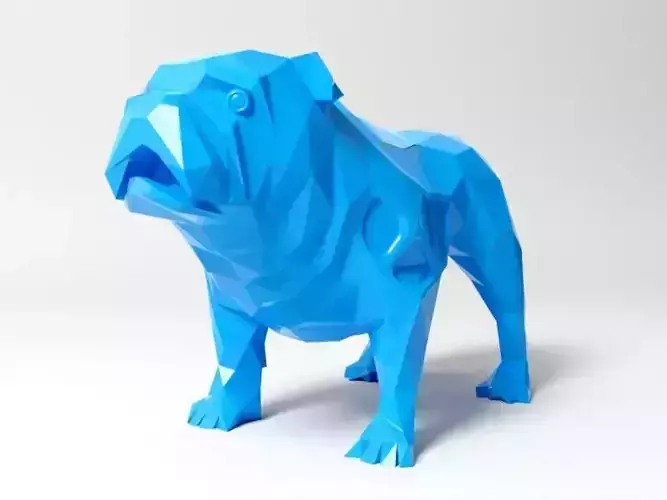 Polygon Old Bulldog