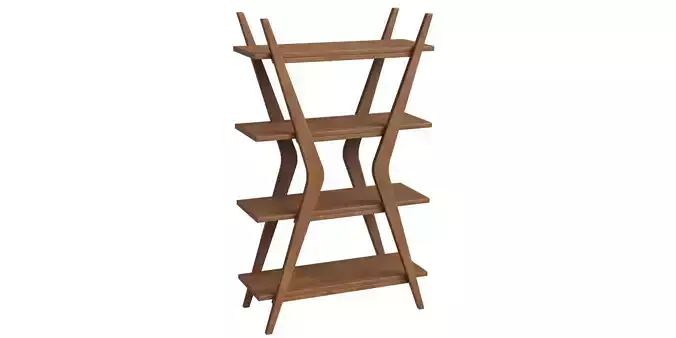 Stratton Etagere Shelf