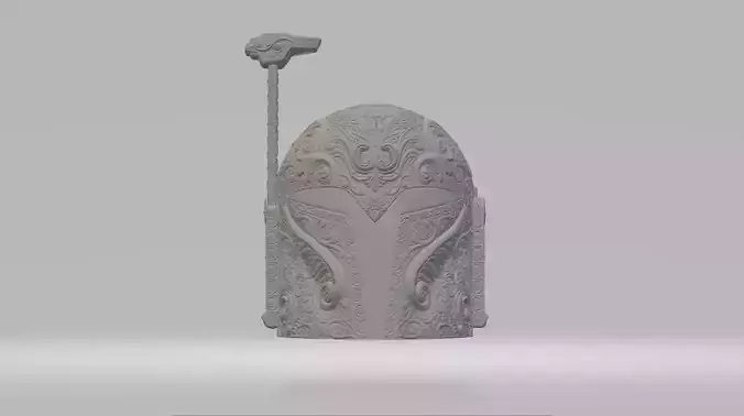 Bo Katan Helmet