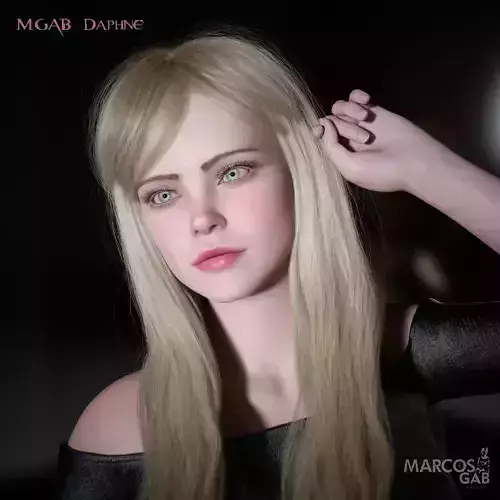 MGAB Daphne for Genesis 9