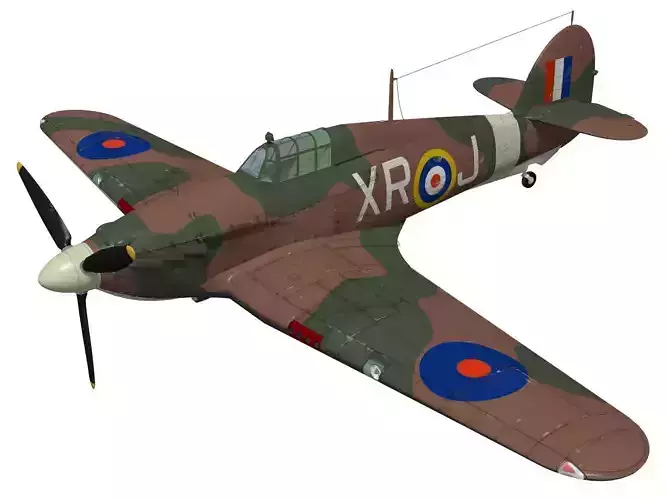 Hawker Hurricane MK1b