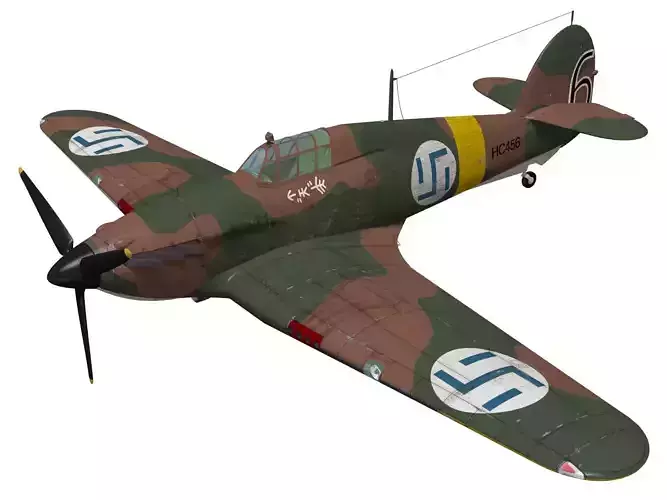 Hawker Hurricane MK1b