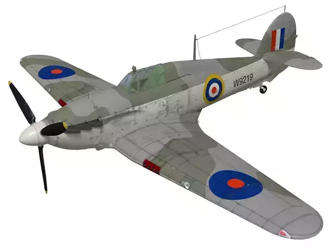 Hawker SeaHurricane MK1