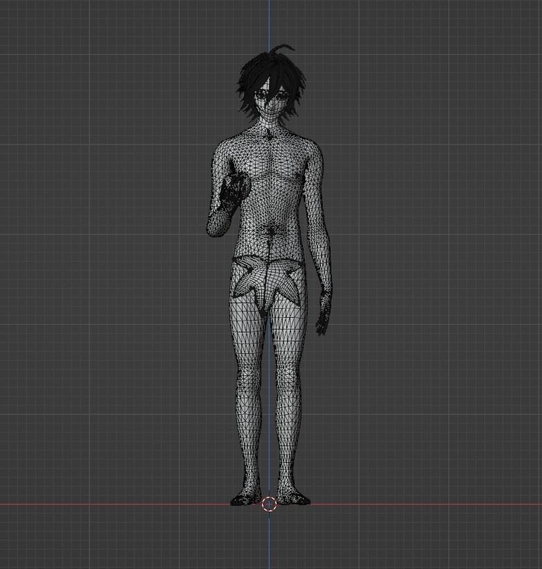 Adam Record of Ragnarok 3D Model 3D model_8