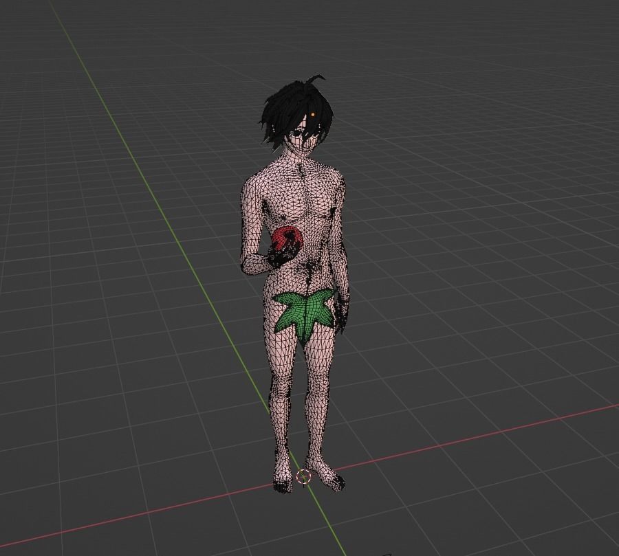 Adam Record of Ragnarok 3D Model 3D model_4