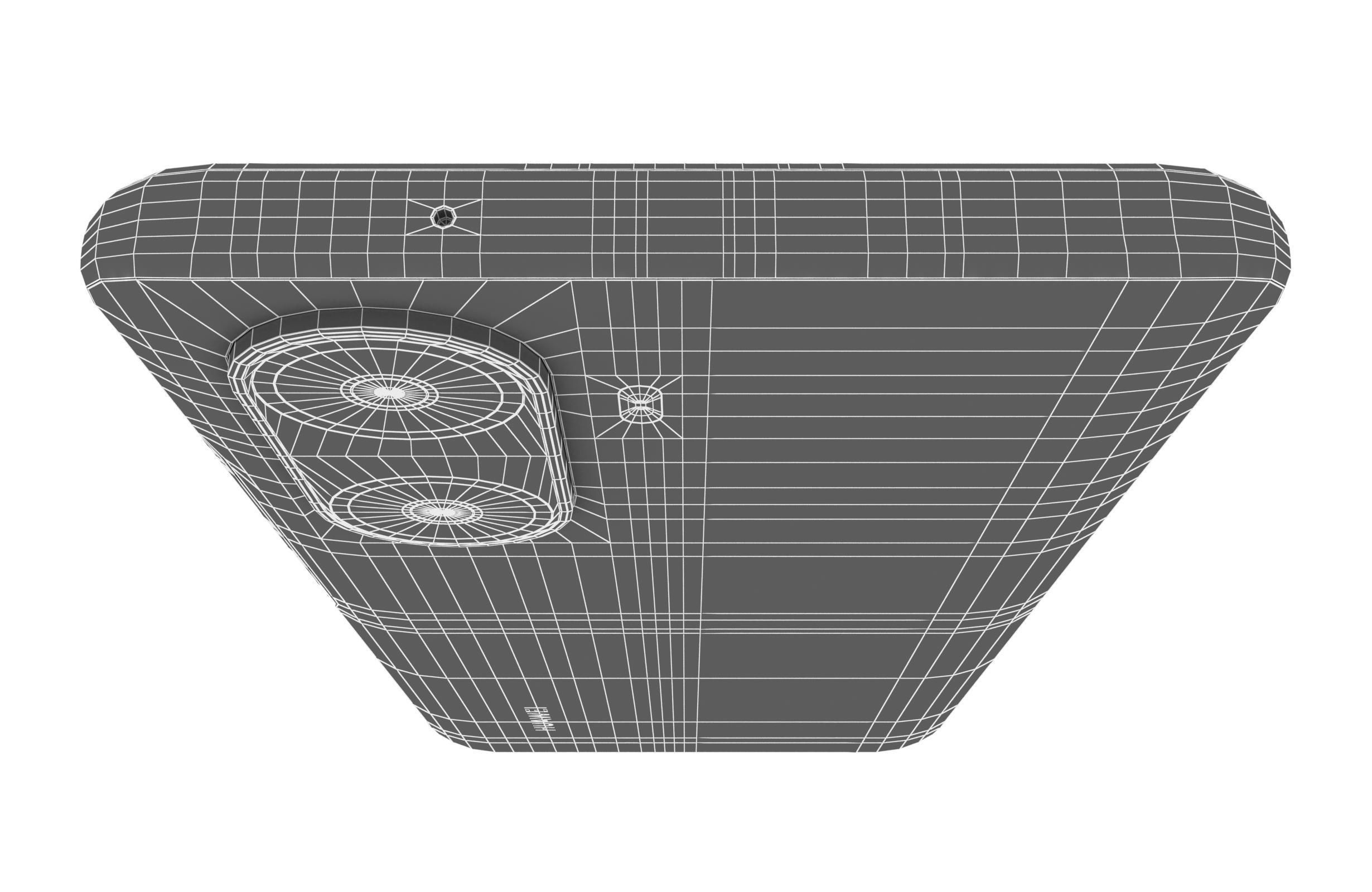 Huawei Enjoy 60 Gold 3D model_24