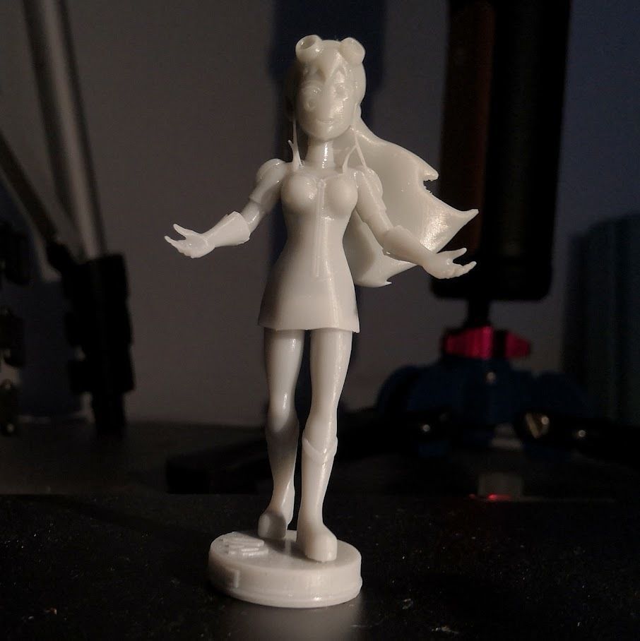 Maya Wei 3D print model_7