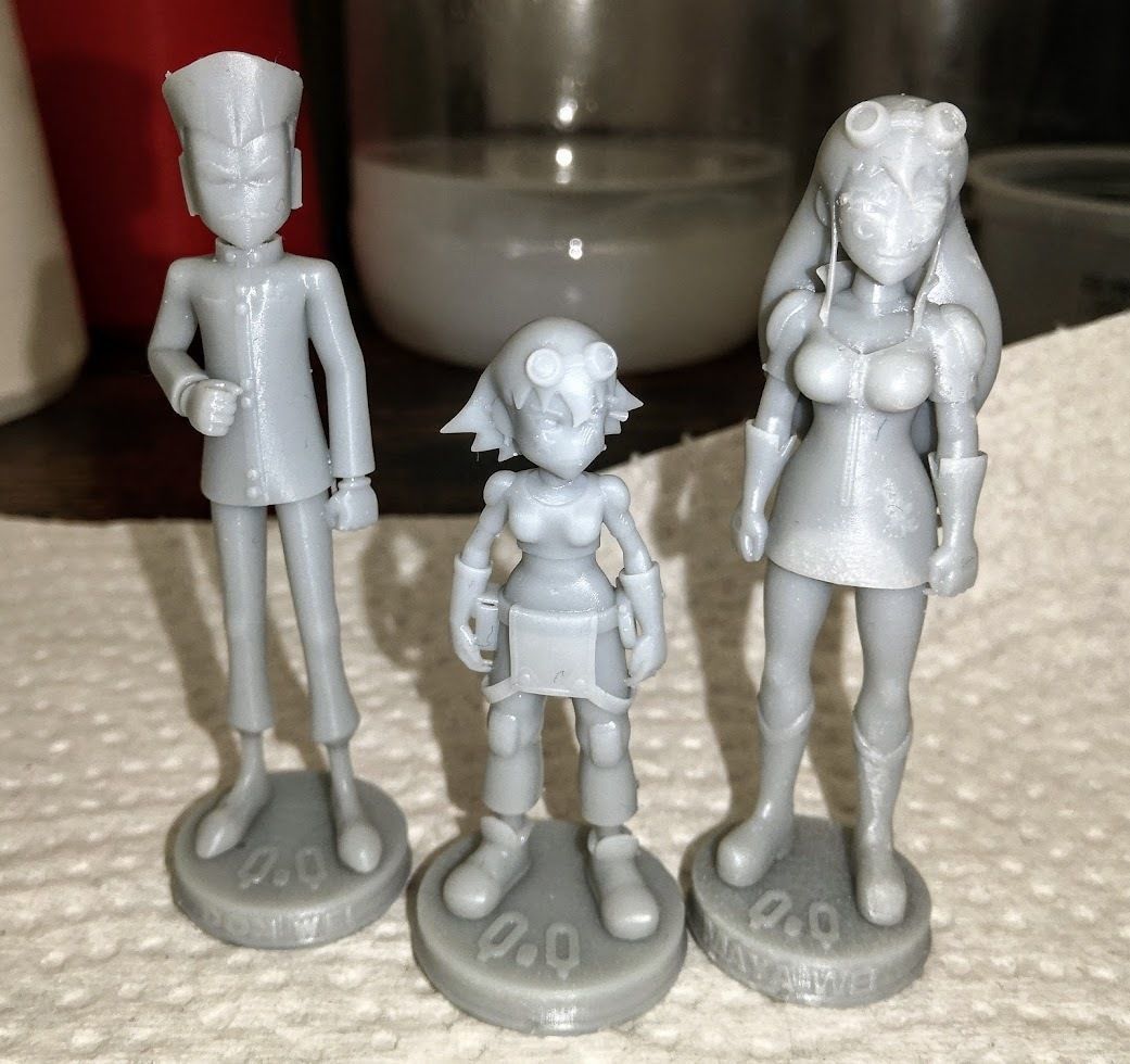 Maya Wei 3D print model_8