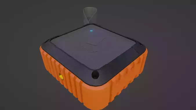 Boat Speaker