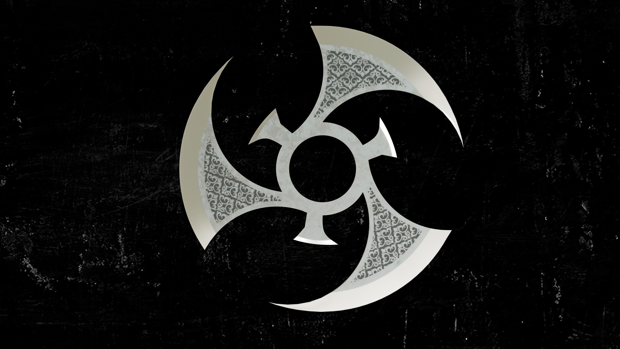 Ninja Blade 3D model_3