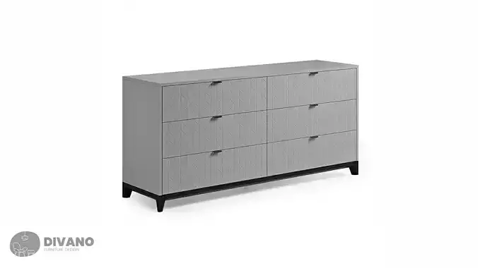 OM Chest Of Drawers CASE 066