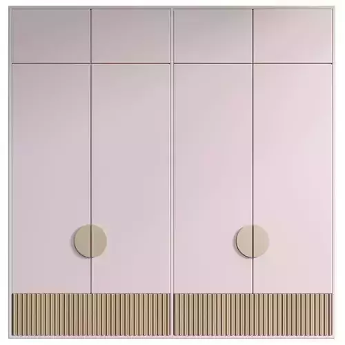 Cupboard Furniture Composition 20