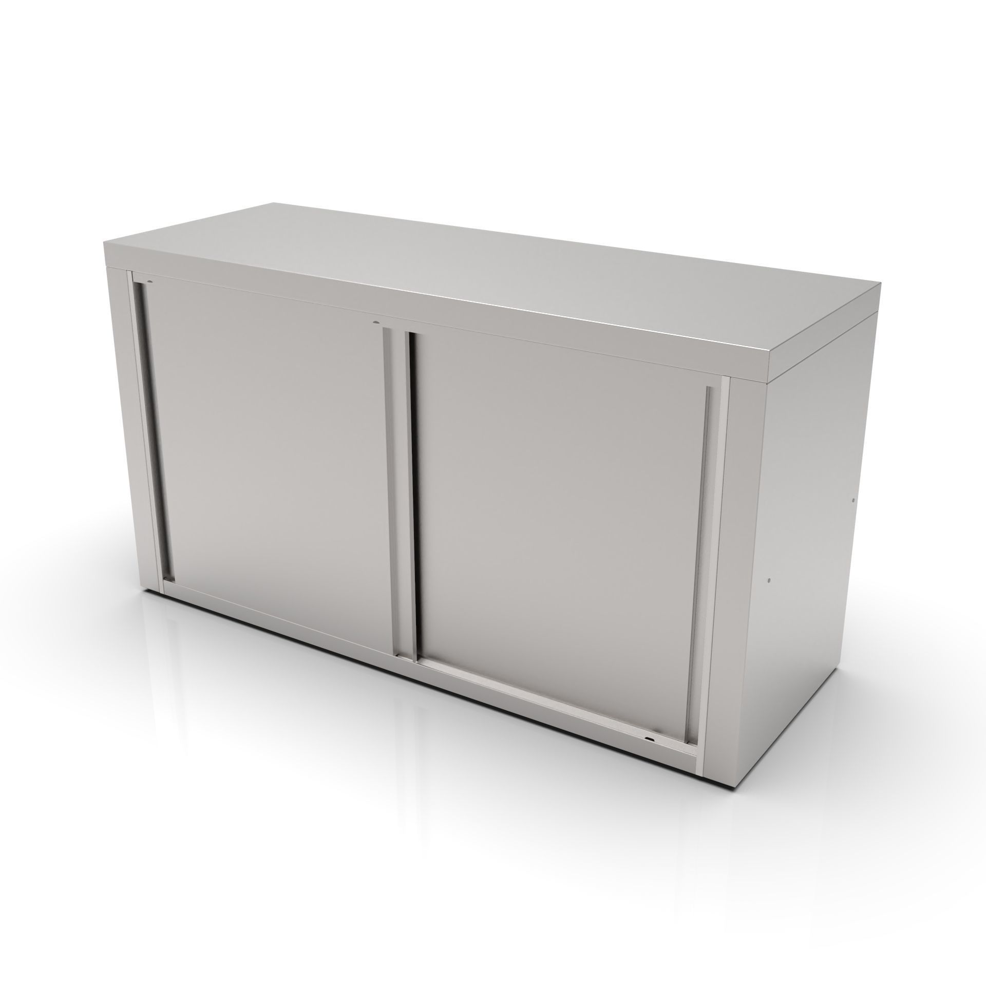 Stainless Steel  3D model_5