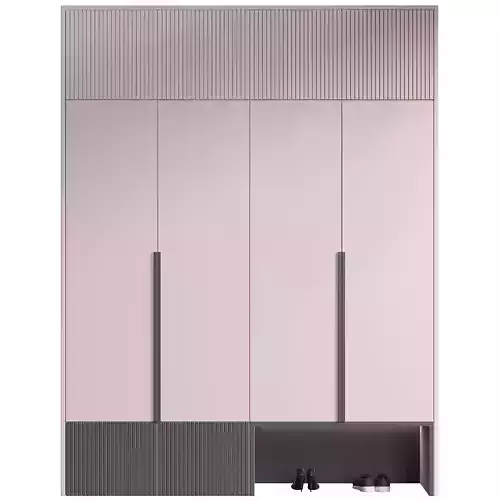 cupboard furniture composition 25