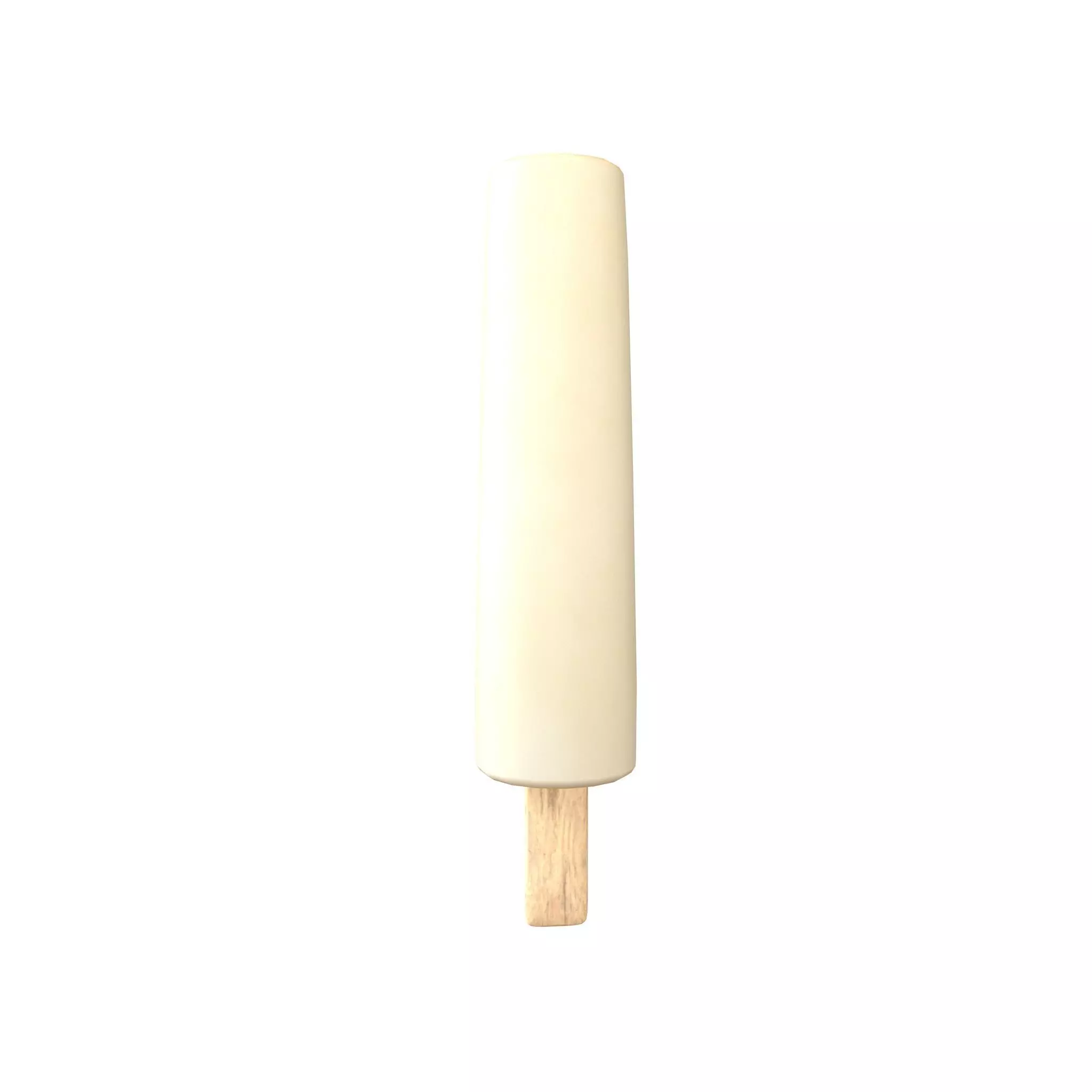 Ice Cream Popsicle v1 001 Low-poly 3D model