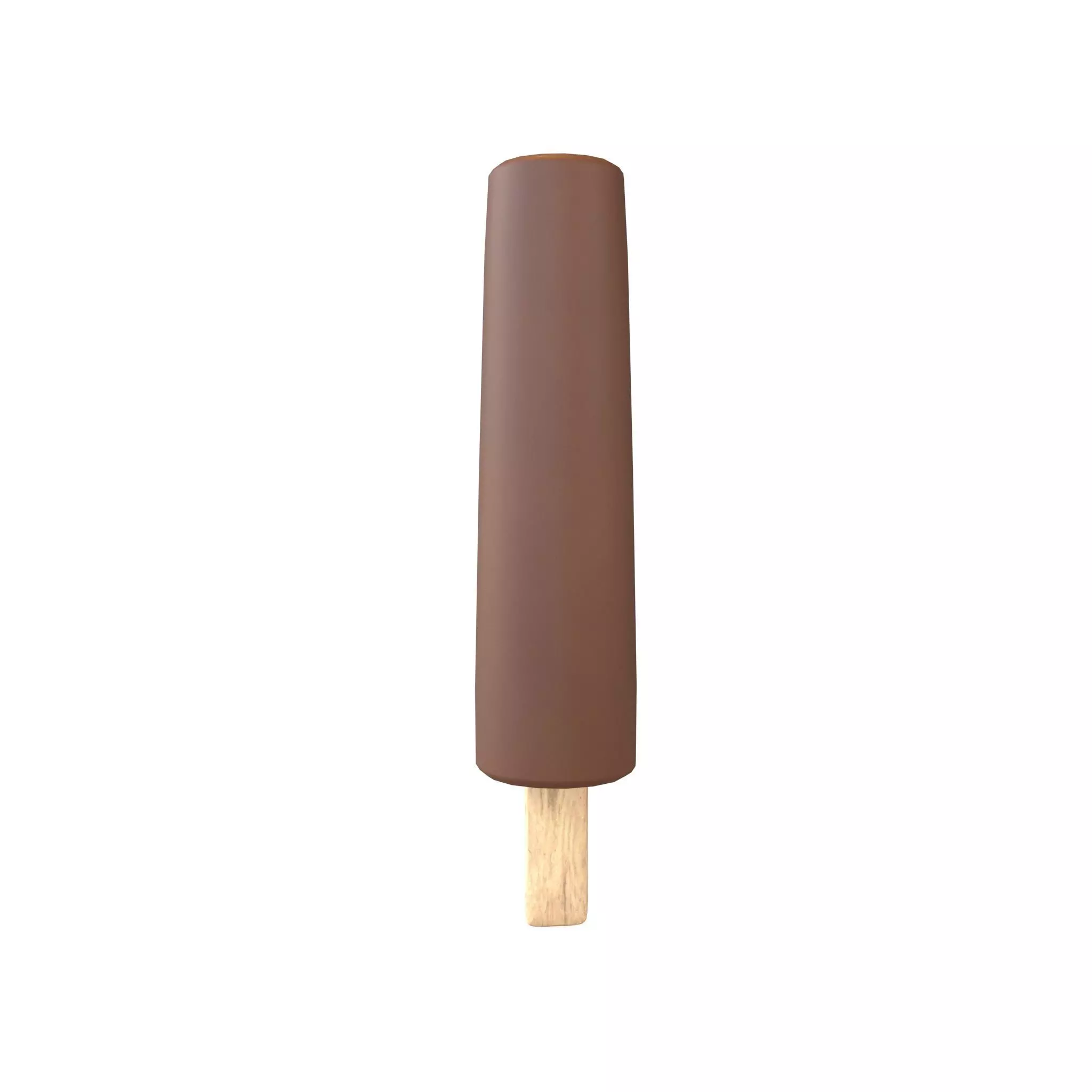 Ice Cream Popsicle v1 008 Low-poly 3D model