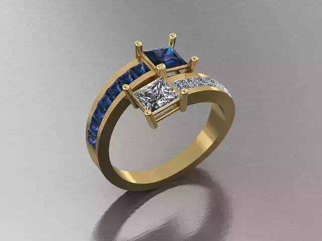 Princess Ring