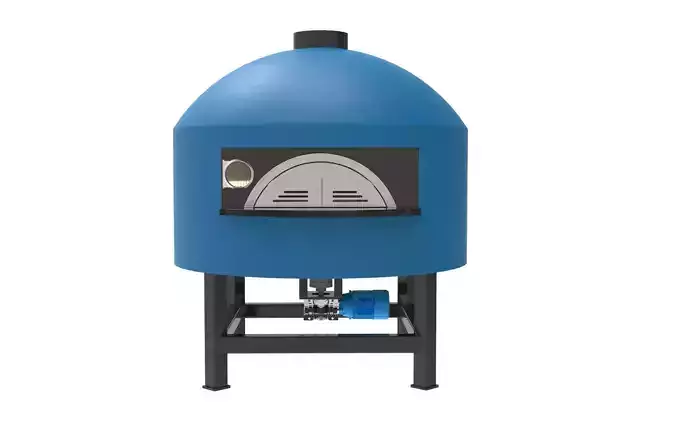 Arabic Rotary Oven 