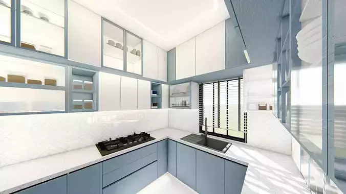 KITCHEN INTERIOR DESIGN