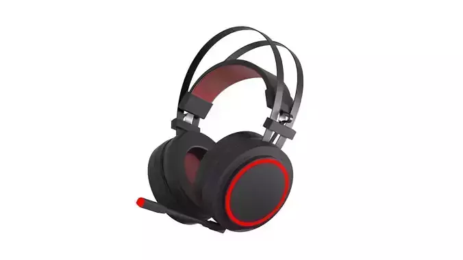 gaming headset model