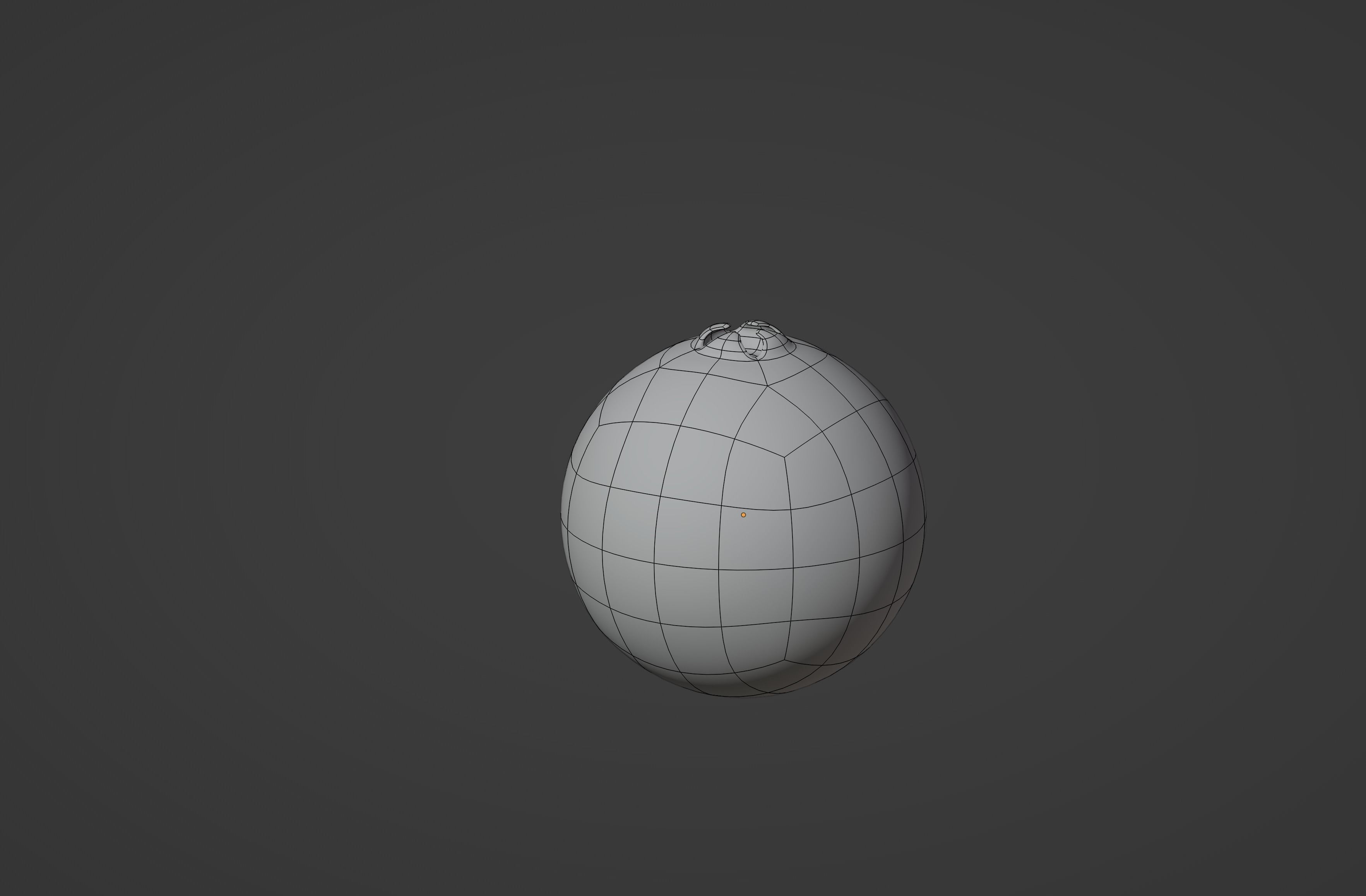 Cranberry 3D model_10