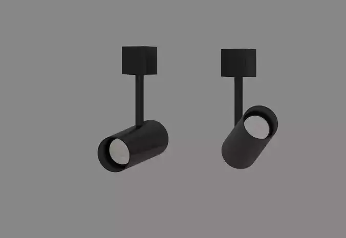 Spotlight 3D model
