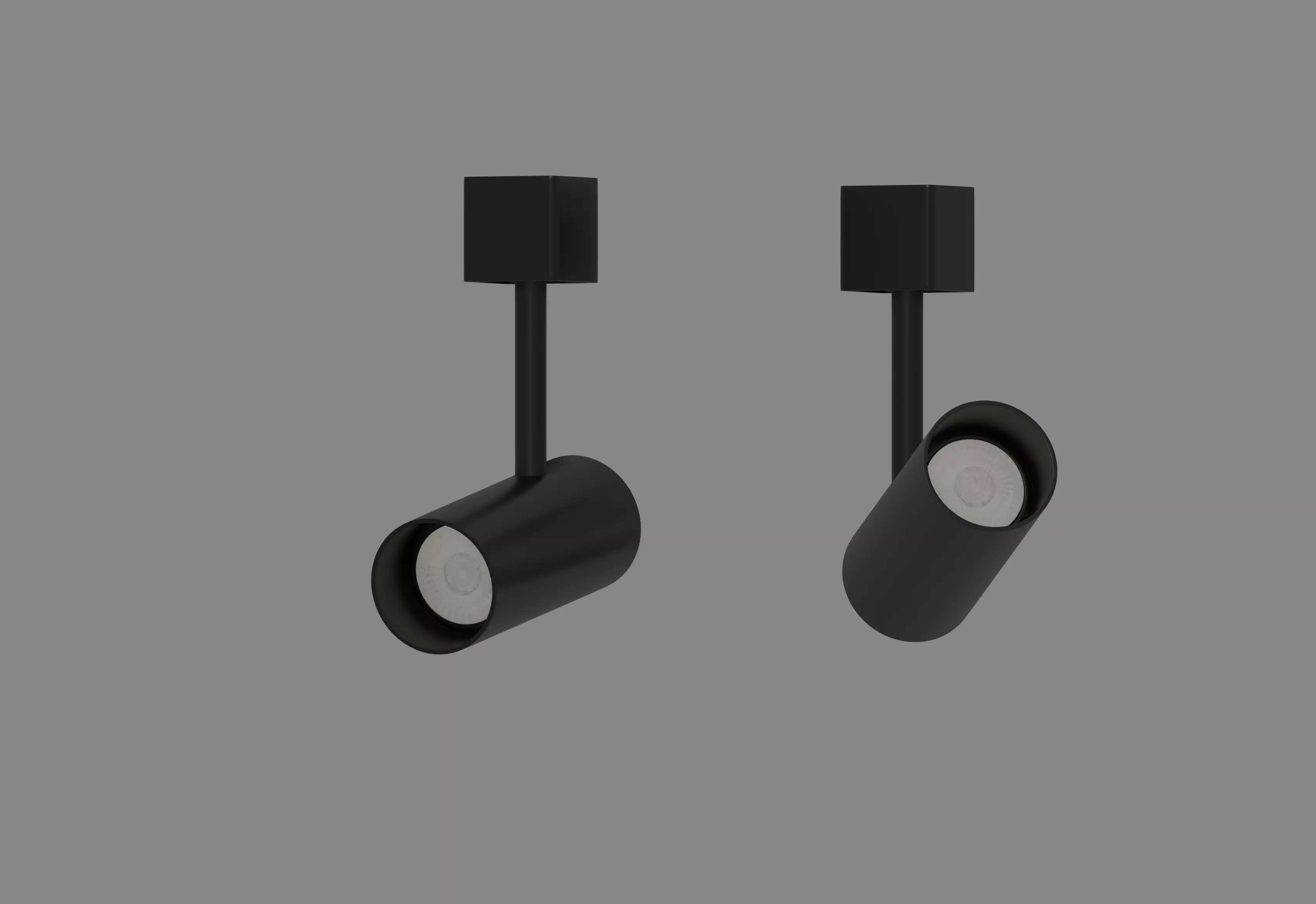 Spotlight 3D model