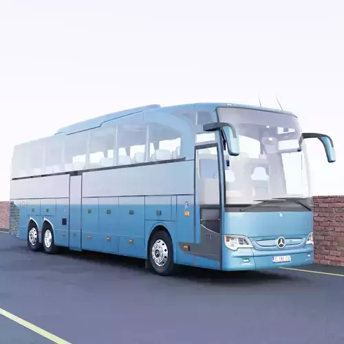 Mercedes - Benz Travego 17 SHD