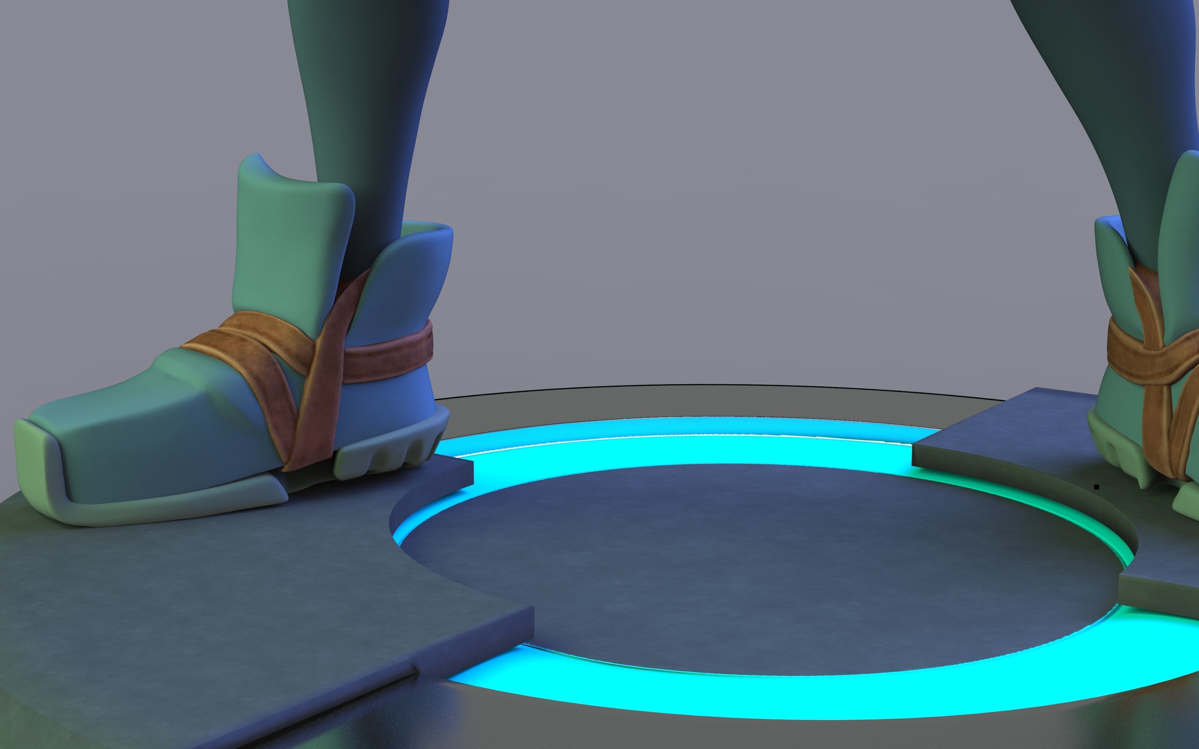 Ekko 3D Print Model 3D print model_11