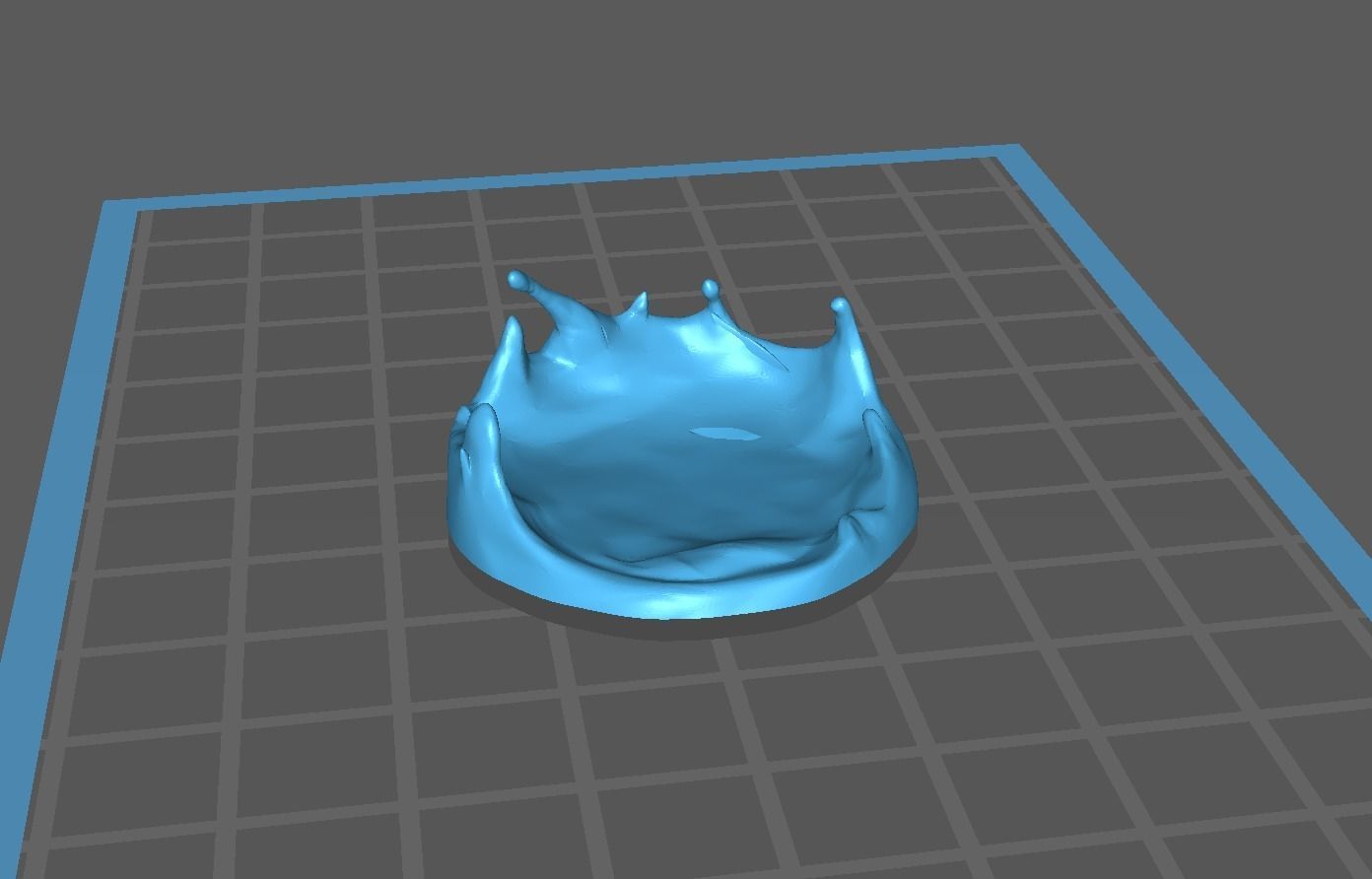 Poliwag Poliwhirl Poliwrath and Politoed 3D print model 3D print model_45