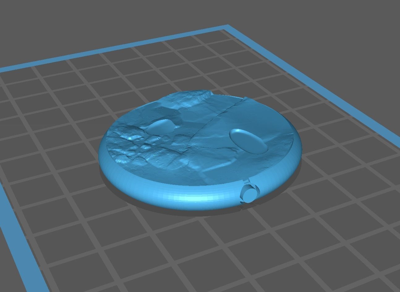 Poliwag Poliwhirl Poliwrath and Politoed 3D print model 3D print model_38