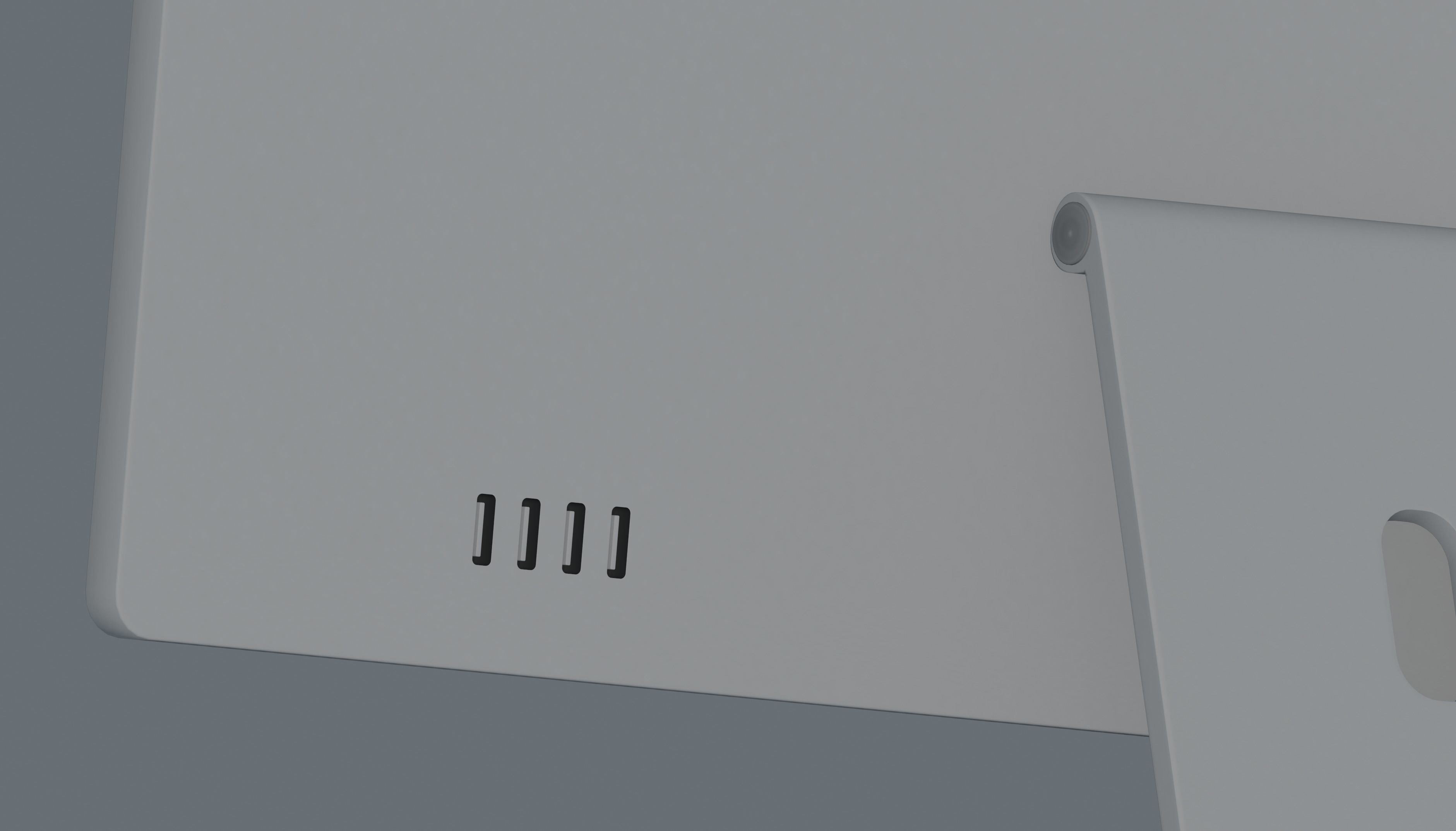 iMac model 3D model_14