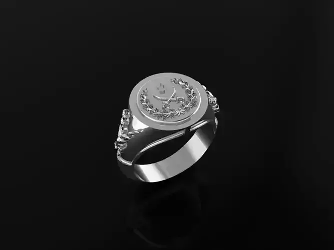 Markhor Ring